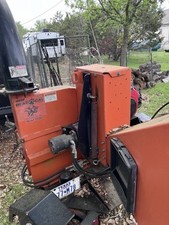 Bearcat wood chipper for sale  Georgetown