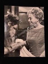 FOTO DE IMPRENSA ORIGINAL 1970 JOAN CRAWFORD JOE CORNELIUS MICHAEL GOUGH TROG 10X8 comprar usado  Enviando para Brazil