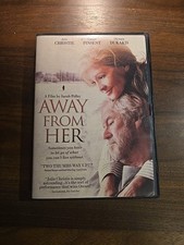 Away from Her (DVD, 2006 Sarah Polley) Combined Shipping Available! comprar usado  Enviando para Brazil