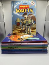 Lot livres disney d'occasion  Expédié en Belgium