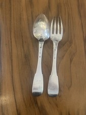 Old solid silver d'occasion  Expédié en Belgium