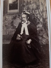 Cdv old woman for sale  TONBRIDGE