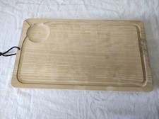 Ancienne planche découper d'occasion Ancienne planche découper d'occasion  Chambon-sur-Voueize