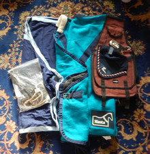 Equestrian job lot for sale  PLYMOUTH