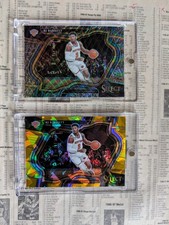 Panini select courtside gebraucht kaufen  Quedlinburg