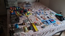 Due canne pesca usato  Reggio Calabria