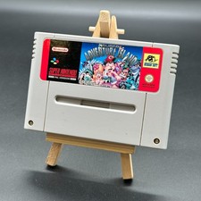 Snes super adventure gebraucht kaufen  Eberswalde