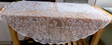 New round white for sale  STOURBRIDGE