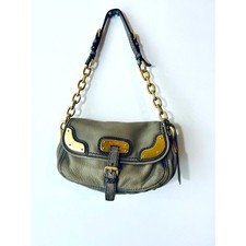 Vintage prada shoulder for sale  Leander