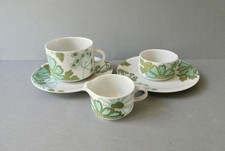 Soucoupes grande tasse d'occasion  Mortrée