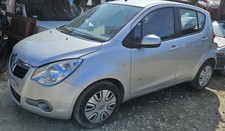 vauxhall agila breaking for sale  PICKERING