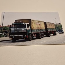 Bilspedition scania 110 for sale  WARE