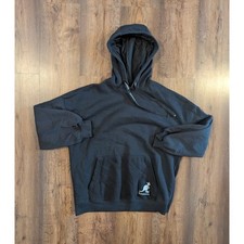 Kangol black pullover for sale  ELY