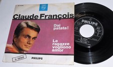 Claude francois dai usato  Italia