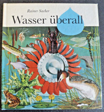 Wasser überall sacher gebraucht kaufen  Erfurt