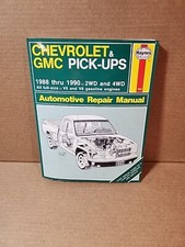 Haynes 1664 chevrolet for sale  Cumberland