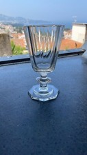 Bicchieri vetro con usato  Meta