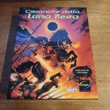 Cronache della luna usato  Palermo