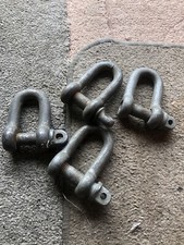 Shackles for sale  MIRFIELD