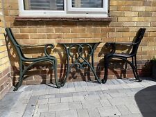 Cast iron garden for sale  SOUTHAMPTON
