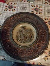 Tres beaux plats d'occasion  Cusset