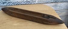 Vintage large wooden for sale  NOTTINGHAM