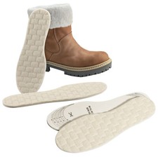 Semelles chaussures confort d'occasion  Expédié en France