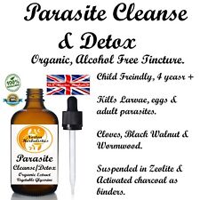 Parasite cleanse black for sale  UXBRIDGE