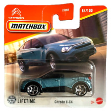 Matchbox 2023 citroen gebraucht kaufen  Löhne