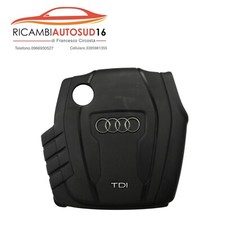 Cover copri motore usato  Sinopoli