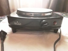 Rival portable hot for sale  South Branch