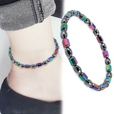 Magnetic hematite ankle for sale  STOCKPORT