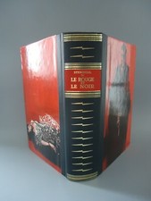 Rouge noir stendhal d'occasion Rouge noir stendhal d'occasion  Plonéour-Lanvern