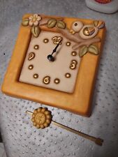 Orologio pendolo thun usato  Torino