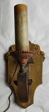 Antique electric wall for sale  Volant