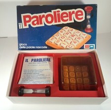 Vintage paroliere editrice usato  Firenze
