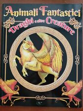 Animali fantastici draghi usato Animali fantastici draghi usato  Quarrata
