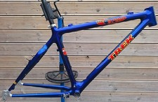Retro trek oclv for sale  SOUTHAMPTON