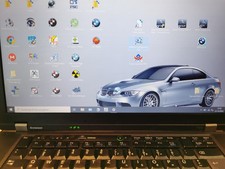 Bmw diagnose laptop gebraucht kaufen  Nürnberg