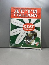 Auto italiana agosto usato  Pieve di Cento