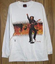 Camisa Bob Marley Vintage 1999 Manga Longa Zion Hope Road Music Tamanho Grande comprar usado Camisa Bob Marley Vintage 1999 Manga Longa Zion Hope Road Music Tamanho Grande comprar usado  Enviando para Brazil