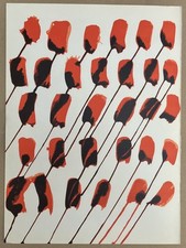 Calder original lithograph for sale  Chicago