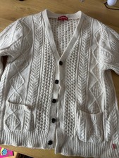 Supreme cardigan large for sale  GATESHEAD