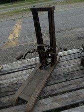 Antique barn beam for sale  Old Fort