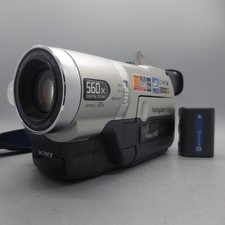 Sony handycam ccd for sale  LEEDS