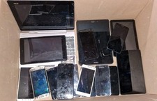 Konvolut handys tablet gebraucht kaufen  Br'haven-Weddewarden