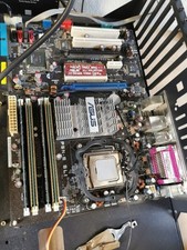 Retro p5n sli for sale  WAKEFIELD