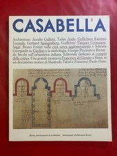 Casabella 599 electa usato  Bologna