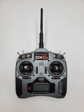 Spektrum dx6i channel d'occasion  Expédié en Belgium
