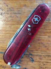 1982 victorinox climber usato  San Benedetto Val di Sambro
